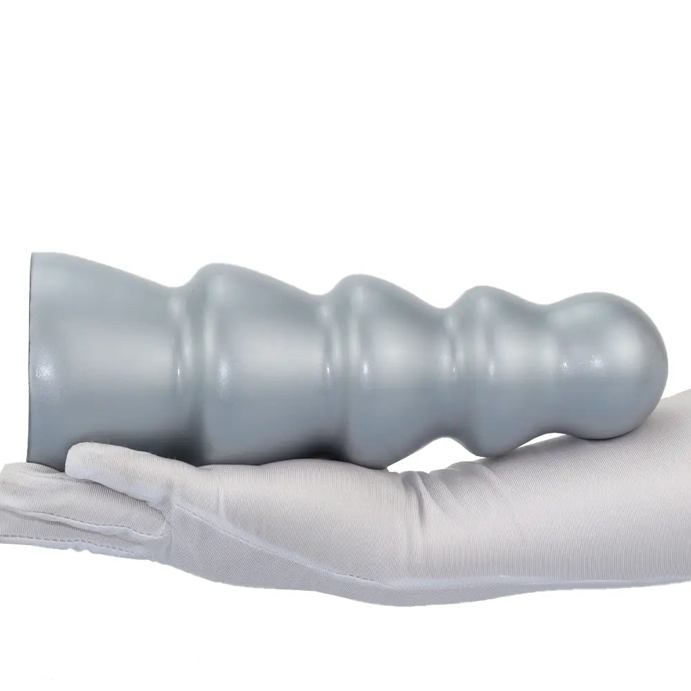 5.03in 7.67in 9.85in Odd Fantasy Butt Plug Dildo Suction Cup G-Spot Soft Cock