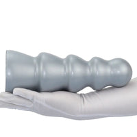 5.03in 7.67in 9.85in Odd Fantasy Butt Plug Dildo Suction Cup G-Spot Soft Cock