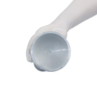 5.03in 7.67in 9.85in Odd Fantasy Butt Plug Dildo Suction Cup G-Spot Soft Cock