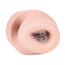 5.03in Strap on Penis Extender Cock Sleeve Liquid Silicone G-Spot Dildo