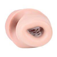 5.03in Strap on Penis Extender Cock Sleeve Liquid Silicone G-Spot Dildo