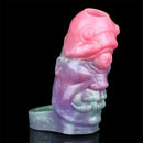 5.03in Velvet Pulse SHAZ-3019 Fantasy Hollow Dildo Sleeve For Extension