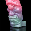 5.03in Velvet Pulse SHAZ-3019 Fantasy Hollow Dildo Sleeve For Extension