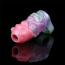 5.03in Velvet Pulse SHAZ-3019 Fantasy Hollow Dildo Sleeve For Extension