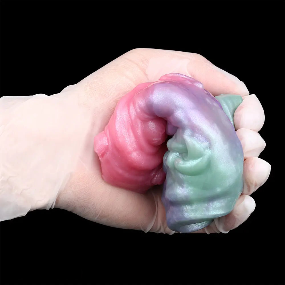 5.03in Velvet Pulse SHAZ-3019 Fantasy Hollow Dildo Sleeve For Extension