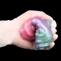 5.03in Velvet Pulse SHAZ-3019 Fantasy Hollow Dildo Sleeve For Extension