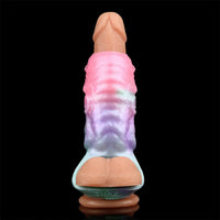 5.03in Velvet Pulse SHAZ-3019 Fantasy Hollow Dildo Sleeve For Extension