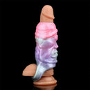 5.03in Velvet Pulse SHAZ-3019 Fantasy Hollow Dildo Sleeve For Extension