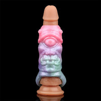 5.03in Velvet Pulse SHAZ-3019 Fantasy Hollow Dildo Sleeve For Extension