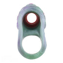 5.03in Velvet Pulse SHAZ-3019 Fantasy Hollow Dildo Sleeve For Extension