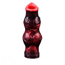 5.04in 5.91in 6.69in Knot Fantasy Odd Soft Dildo Sleeve Cock Extender