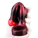 5.04in 5.91in 6.69in Knot Fantasy Odd Soft Dildo Sleeve Cock Extender