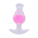 5.04in Silicone Anal Plug Vaginal Massager & Anus Stimulator For Women