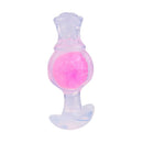 5.04in Silicone Anal Plug Vaginal Massager & Anus Stimulator For Women