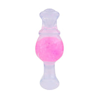 5.04in Silicone Anal Plug Vaginal Massager & Anus Stimulator For Women