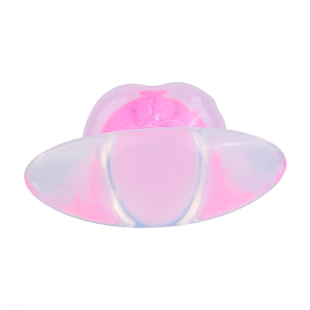 5.04in Silicone Anal Plug Vaginal Massager & Anus Stimulator For Women