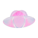 5.04in Silicone Anal Plug Vaginal Massager & Anus Stimulator For Women
