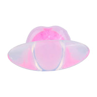 5.04in Silicone Anal Plug Vaginal Massager & Anus Stimulator For Women