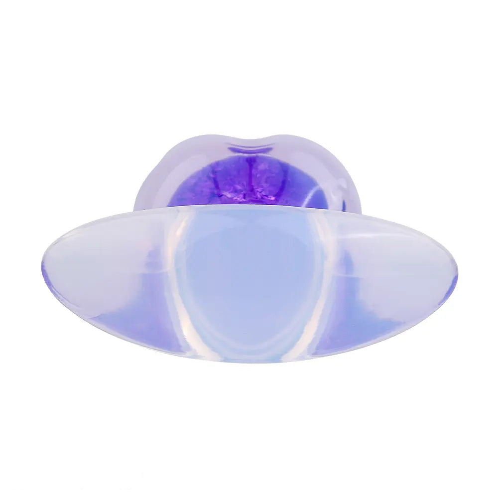 5.04in Silicone Anal Plug Vaginal Massager & Anus Stimulator For Women