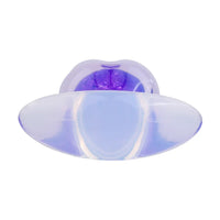 5.04in Silicone Anal Plug Vaginal Massager & Anus Stimulator For Women