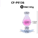5.04in Silicone Anal Plug Vaginal Massager & Anus Stimulator For Women