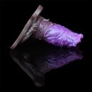 5.07in Dragon Beast Creature Fantasy Hollow Silicone Penis Dildo Sleeve
