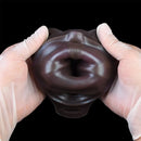 5.07in Dragon Beast Creature Fantasy Hollow Silicone Penis Dildo Sleeve