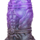 5.07in Dragon Beast Creature Fantasy Hollow Silicone Penis Dildo Sleeve