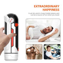 Automatic Stroker Heating Moaning One-key ORGASM