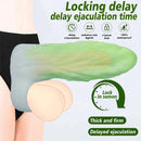 5.11in 5.51in 5.9in Thick Vegetable Cock Hollow Sleeve Cabbage Penis Condom