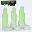 5.11in 5.51in 5.9in Thick Vegetable Cock Hollow Sleeve Cabbage Penis Condom