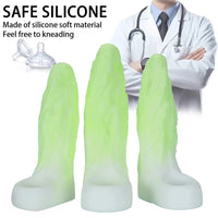 5.11in 5.51in 5.9in Thick Vegetable Cock Hollow Sleeve Cabbage Penis Condom