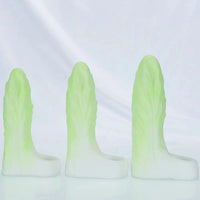 5.11in 5.51in 5.9in Thick Vegetable Cock Hollow Sleeve Cabbage Penis Condom