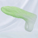 5.11in 5.51in 5.9in Thick Vegetable Cock Hollow Sleeve Cabbage Penis Condom