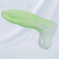 5.11in 5.51in 5.9in Thick Vegetable Cock Hollow Sleeve Cabbage Penis Condom