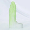 5.11in 5.51in 5.9in Thick Vegetable Cock Hollow Sleeve Cabbage Penis Condom