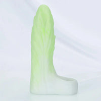 5.11in 5.51in 5.9in Thick Vegetable Cock Hollow Sleeve Cabbage Penis Condom