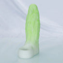 5.11in 5.51in 5.9in Thick Vegetable Cock Hollow Sleeve Cabbage Penis Condom