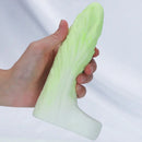5.11in 5.51in 5.9in Thick Vegetable Cock Hollow Sleeve Cabbage Penis Condom