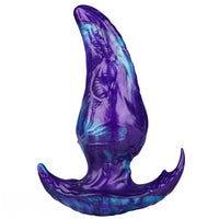 5.11in 6.29in 7.48in 8.66in Monster Fantasy Silicone Dildo For Starter Use