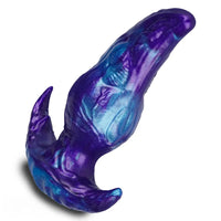 5.11in 6.29in 7.48in 8.66in Monster Fantasy Silicone Dildo For Starter Use