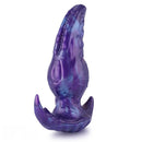 5.11in 6.29in 7.48in 8.66in Monster Fantasy Silicone Dildo For Starter Use
