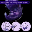 5.11in 6.29in 7.48in 8.66in Monster Fantasy Silicone Dildo For Starter Use
