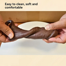 5.11in 6.29in Soft Silicone Small Lifelike Penis Dildo Sleeve Extension