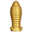 5.11in 7.08in 9.05in Dragon Egg Thread Silicone Soft Big Butt Plug Dildo