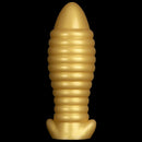 5.11in 7.08in 9.05in Dragon Egg Thread Silicone Soft Big Butt Plug Dildo