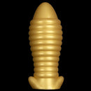 5.11in 7.08in 9.05in Dragon Egg Thread Silicone Soft Big Butt Plug Dildo
