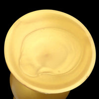 5.11in 9.05in Golden Silicone Big Thick Butt Plug Dildo Pleasure Stimulator