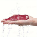 5.11in Finger Dildo Vibrator 10 Stimulation Patterns For Clit & G-Spot Couples