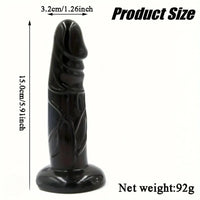 5.12in 5.91in 7.28in Three Heads Female Wear Intimate Strap on Dildo Panty